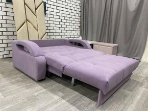 Диван Аккордеон 1280*2000 ППУ подлокотник СТАНДАРТ в Чайковском - chaykovskiy.ok-mebel.com | фото 2