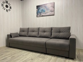 Диван Комфорт-6 модульный 3+1К (НПБ) велюр Modus 22 в Чайковском - chaykovskiy.ok-mebel.com | фото 2