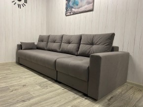 Диван Комфорт-6 модульный 3+1К (НПБ) велюр Modus 22 в Чайковском - chaykovskiy.ok-mebel.com | фото 3
