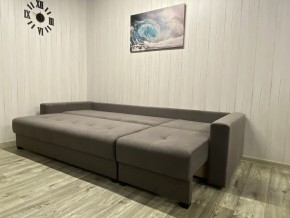 Диван Комфорт-6 модульный 3+1К (НПБ) велюр Modus 22 в Чайковском - chaykovskiy.ok-mebel.com | фото 4