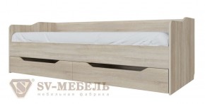 Диван-кровать №1 (900*2000) SV-Мебель в Чайковском - chaykovskiy.ok-mebel.com | фото