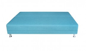 Диван-кровать Комфорт без подлокотников BALTIC AZURE (2 подушки) в Чайковском - chaykovskiy.ok-mebel.com | фото 4