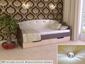 Диван-кровать Юниор Тип-2 (900*2000) мягкая спинка в Чайковском - chaykovskiy.ok-mebel.com | фото