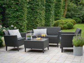 Диван Салемо 2-х местный (Salemo 2 seater sofa) в Чайковском - chaykovskiy.ok-mebel.com | фото 2
