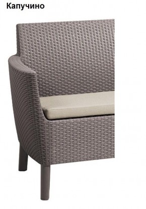 Диван Салемо 3-х местный (Salemo 3 seater sofa) в Чайковском - chaykovskiy.ok-mebel.com | фото 4