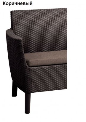 Диван Салемо 3-х местный (Salemo 3 seater sofa) в Чайковском - chaykovskiy.ok-mebel.com | фото 5