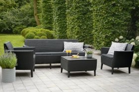 Диван Салемо 3-х местный (Salemo 3 seater sofa) в Чайковском - chaykovskiy.ok-mebel.com | фото 2