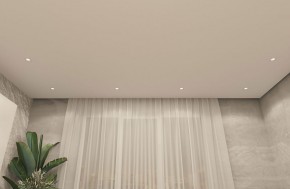 DK2061-WH Встраиваемый светильник IP 20, до 15 Вт, GU10, LED, белый, алюминий в Чайковском - chaykovskiy.ok-mebel.com | фото 2