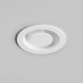 DK2500-WH Встраиваемый светильник, IP 20, 5 Вт, LED 3000, белый, алюминий в Чайковском - chaykovskiy.ok-mebel.com | фото