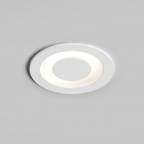 DK2500-WH Встраиваемый светильник, IP 20, 5 Вт, LED 3000, белый, алюминий в Чайковском - chaykovskiy.ok-mebel.com | фото 3
