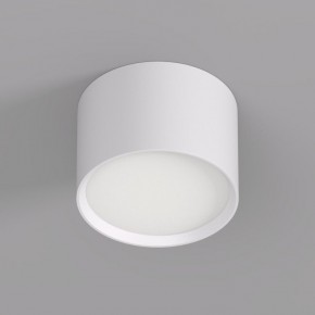 DK2601-WH Светильник накладной LUND, IP 20, до 15 Вт, GX53, LED, белый, алюминий в Чайковском - chaykovskiy.ok-mebel.com | фото 2
