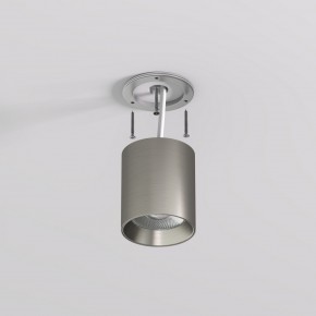 DK2610-DN Накладной светильник SHINE TUBE со светодиодом, D70*H80, IP20, 3000К, 10W, RA?90, темный никель, алюминий в Чайковском - chaykovskiy.ok-mebel.com | фото 3