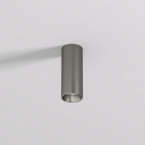 DK2615-DN Накладной светильник SHINE TUBE со светодиодом, D45*H115, IP20, 3000К, 7W, RA?90, темный никель, алюминий в Чайковском - chaykovskiy.ok-mebel.com | фото 2