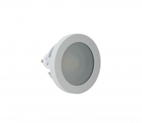 DK3012-WH Встраиваемый светильник влагозащ., IP 44, 50 Вт, GU10, белый, алюминий в Чайковском - chaykovskiy.ok-mebel.com | фото 4