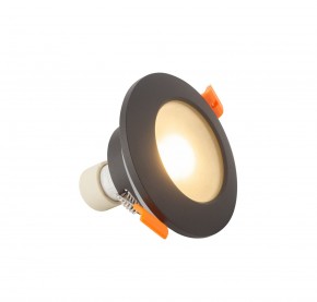 DK3016-BK Встраиваемый светильник влагозащ., IP 65, 50 Вт, GU10, черный, алюминий в Чайковском - chaykovskiy.ok-mebel.com | фото 3
