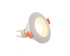 DK3016-WH Встраиваемый светильник влагозащ., IP 65, 50 Вт, GU10, белый, алюминий в Чайковском - chaykovskiy.ok-mebel.com | фото 3
