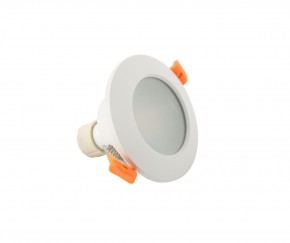 DK3016-WH Встраиваемый светильник влагозащ., IP 65, 50 Вт, GU10, белый, алюминий в Чайковском - chaykovskiy.ok-mebel.com | фото 4