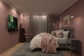 DK3021-CM Встраиваемый светильник, IP 20, 10 Вт, GU5.3, LED, серый, пластик в Чайковском - chaykovskiy.ok-mebel.com | фото 6