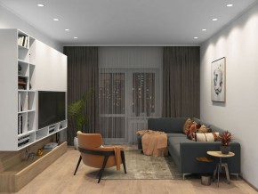 DK3026-WH Встраиваемый светильник, IP 20, 10 Вт, GU5.3, LED, белый, пластик в Чайковском - chaykovskiy.ok-mebel.com | фото 6