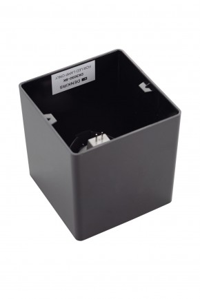 DK3030-BK Светильник накладной IP 20, 10 Вт, GU5.3, LED, черный, пластик в Чайковском - chaykovskiy.ok-mebel.com | фото 2