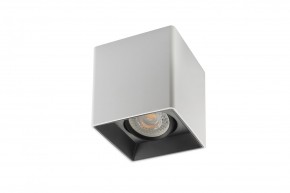 DK3030-WB Светильник накладной IP 20, 10 Вт, GU5.3, LED, белый/черный, пластик в Чайковском - chaykovskiy.ok-mebel.com | фото 2
