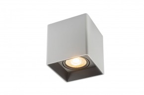 DK3030-WB Светильник накладной IP 20, 10 Вт, GU5.3, LED, белый/черный, пластик в Чайковском - chaykovskiy.ok-mebel.com | фото 3
