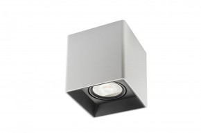 DK3030-WB Светильник накладной IP 20, 10 Вт, GU5.3, LED, белый/черный, пластик в Чайковском - chaykovskiy.ok-mebel.com | фото 4