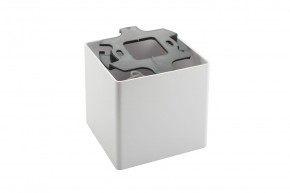 DK3030-WB Светильник накладной IP 20, 10 Вт, GU5.3, LED, белый/черный, пластик в Чайковском - chaykovskiy.ok-mebel.com | фото 5