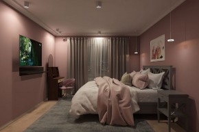 DK3030-WH Светильник накладной IP 20, 10 Вт, GU5.3, LED, белый, пластик в Чайковском - chaykovskiy.ok-mebel.com | фото 5