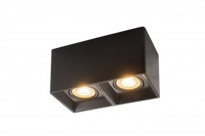 DK3035-BK Светильник накладной IP 20, 10 Вт, GU5.3, LED, черный, пластик в Чайковском - chaykovskiy.ok-mebel.com | фото 3