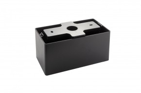 DK3035-BK Светильник накладной IP 20, 10 Вт, GU5.3, LED, черный, пластик в Чайковском - chaykovskiy.ok-mebel.com | фото 5
