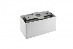 DK3035-WB Светильник накладной IP 20, 10 Вт, GU5.3, LED, белый/черный, пластик в Чайковском - chaykovskiy.ok-mebel.com | фото 5
