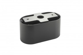 DK3036-BK Светильник накладной IP 20, 10 Вт, GU5.3, LED, черный, пластик в Чайковском - chaykovskiy.ok-mebel.com | фото 5