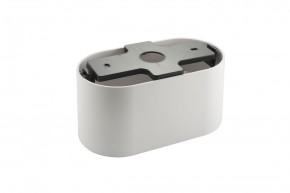 DK3036-WH Светильник накладной IP 20, 10 Вт, GU5.3, LED, белый, пластик в Чайковском - chaykovskiy.ok-mebel.com | фото 5