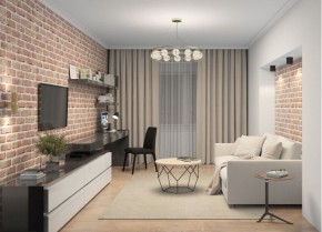 DK3040-BK Светильник накладной IP 20, 10 Вт, GU5.3, LED, черный, пластик в Чайковском - chaykovskiy.ok-mebel.com | фото 8
