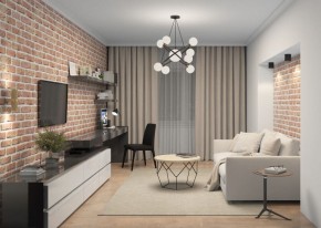 DK3040-BK Светильник накладной IP 20, 10 Вт, GU5.3, LED, черный, пластик в Чайковском - chaykovskiy.ok-mebel.com | фото 9