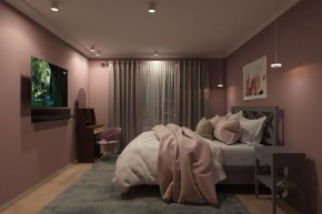 DK3040-WH Светильник накладной IP 20, 10 Вт, GU5.3, LED, белый, пластик в Чайковском - chaykovskiy.ok-mebel.com | фото 5