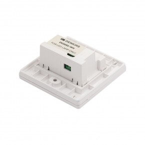 DK3050-WH Светильник встраиваемый в стену, IP 20, LED 3000, 1 Вт, белый, пластик в Чайковском - chaykovskiy.ok-mebel.com | фото 4