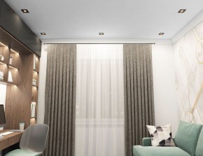 DK3071-BBR Встраиваемый светильник, IP 20, 10 Вт, GU5.3, LED, черный/бронзовый, пластик в Чайковском - chaykovskiy.ok-mebel.com | фото 3