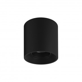 DK3090-BK Светильник накладной IP 20, 10 Вт, GU5.3, LED, черный/черный, пластик в Чайковском - chaykovskiy.ok-mebel.com | фото 4