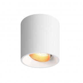 DK3090-WBR Светильник накладной, IP 20, 10 Вт, GU5.3, LED, белый/бронзовый, пластик в Чайковском - chaykovskiy.ok-mebel.com | фото
