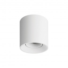 DK3090-WH Светильник накладной IP 20, 10 Вт, GU5.3, LED, белый/белый, пластик в Чайковском - chaykovskiy.ok-mebel.com | фото 4