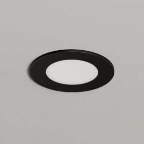 DK3101-BK Встраиваемый влагозащищенный светильник, IP65, до 10 Вт, LED, GU5,3, черный в Чайковском - chaykovskiy.ok-mebel.com | фото 2