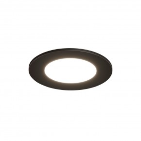 DK3101-BK Встраиваемый влагозащищенный светильник, IP65, до 10 Вт, LED, GU5,3, черный в Чайковском - chaykovskiy.ok-mebel.com | фото 5