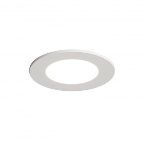 DK3101-WH Встраиваемый влагозащищенный светильник, IP65, до 10 Вт, LED, GU5,3, белый в Чайковском - chaykovskiy.ok-mebel.com | фото 5