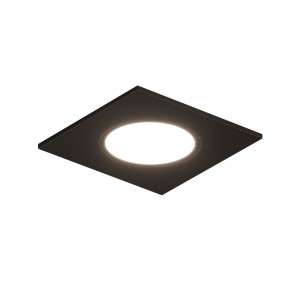 DK3102-BK Встраиваемый влагозащищенный светильник, IP65, до 10 Вт, LED, GU5,3, черный в Чайковском - chaykovskiy.ok-mebel.com | фото 4