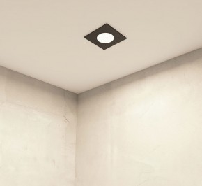DK3102-BK Встраиваемый влагозащищенный светильник, IP65, до 10 Вт, LED, GU5,3, черный в Чайковском - chaykovskiy.ok-mebel.com | фото 8