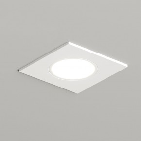DK3102-WH Встраиваемый влагозащищенный светильник, IP65, до 10 Вт, LED, GU5,3, белый в Чайковском - chaykovskiy.ok-mebel.com | фото