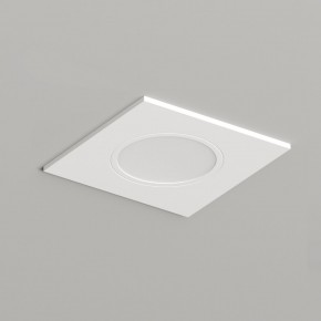 DK3102-WH Встраиваемый влагозащищенный светильник, IP65, до 10 Вт, LED, GU5,3, белый в Чайковском - chaykovskiy.ok-mebel.com | фото 2