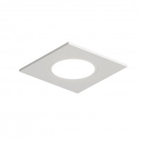 DK3102-WH Встраиваемый влагозащищенный светильник, IP65, до 10 Вт, LED, GU5,3, белый в Чайковском - chaykovskiy.ok-mebel.com | фото 3